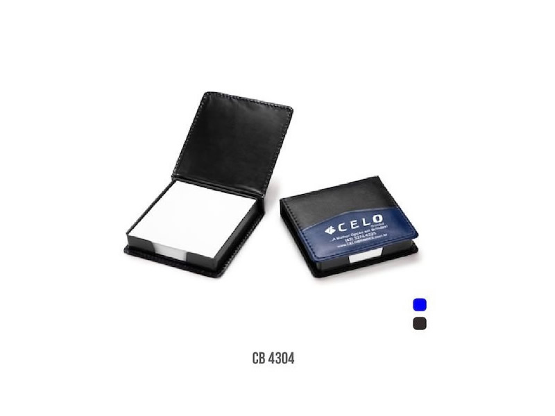 Bloco de Notas CB 4304